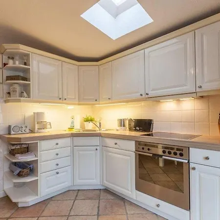 Bi Mueuer 度假居 Braderup (Sylt)