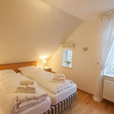 Casa de Férias Bi Mueuer Braderup (Sylt)