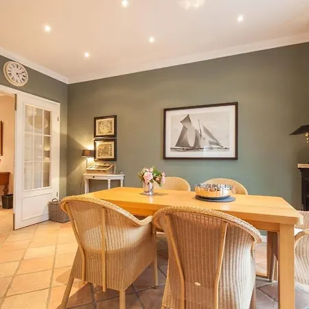 Bi Mueuer 度假居 Braderup (Sylt)