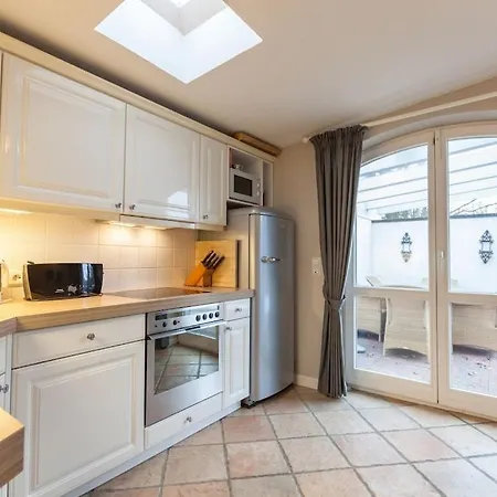 Feriehus Bi Mueuer *