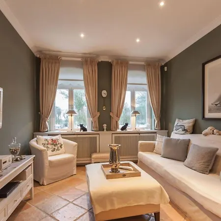 Bi Mueuer 度假居 Braderup (Sylt)